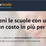 La nostra suola ha aderito all’iniziativa un Click per la Scuola