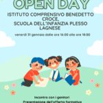 Open Day scuola dell’Infanzia