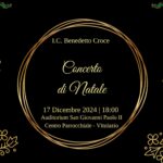 Concerto di Natale plesso “Croce”