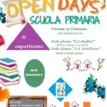 Open Day Scuola Primaria