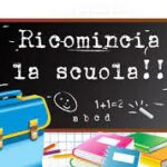 Inizio delle lezioni anno scolastico 2024/2025.